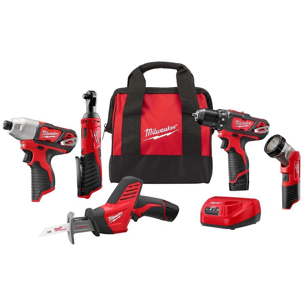 Milwaukee kit deals sale
